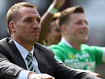 Brendan Rodgers says manner of...